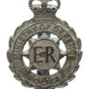 Ministry of Defence Police Cap Badge - Queen's Crown