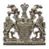 Metropolitan Police Warrant Card Badge