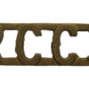 Royal Canadian Corps of Signals (RCCS) Shoulder Title