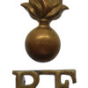 Royal Fusiliers (Grenade/R.F.) Shoulder Title