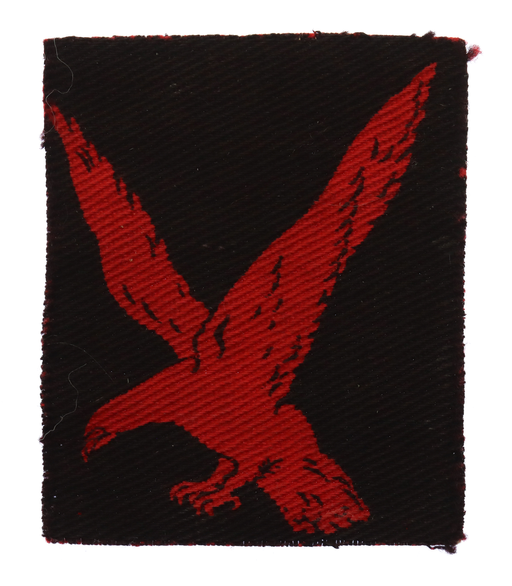 4th Indian Division Printed Formation Sign