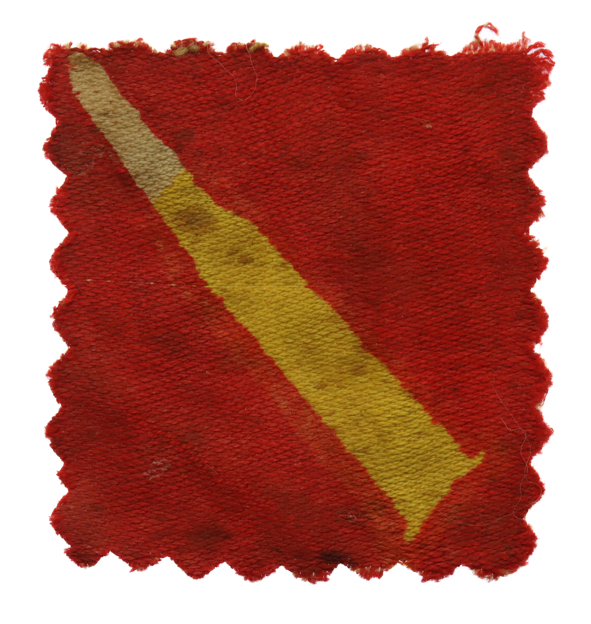 303rd (Bengal) L of C Area Printed Formation Sign