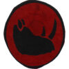 11th East African Division Printed Formation Sign