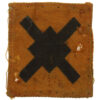 18th Infantry Division Printed Formation Sign