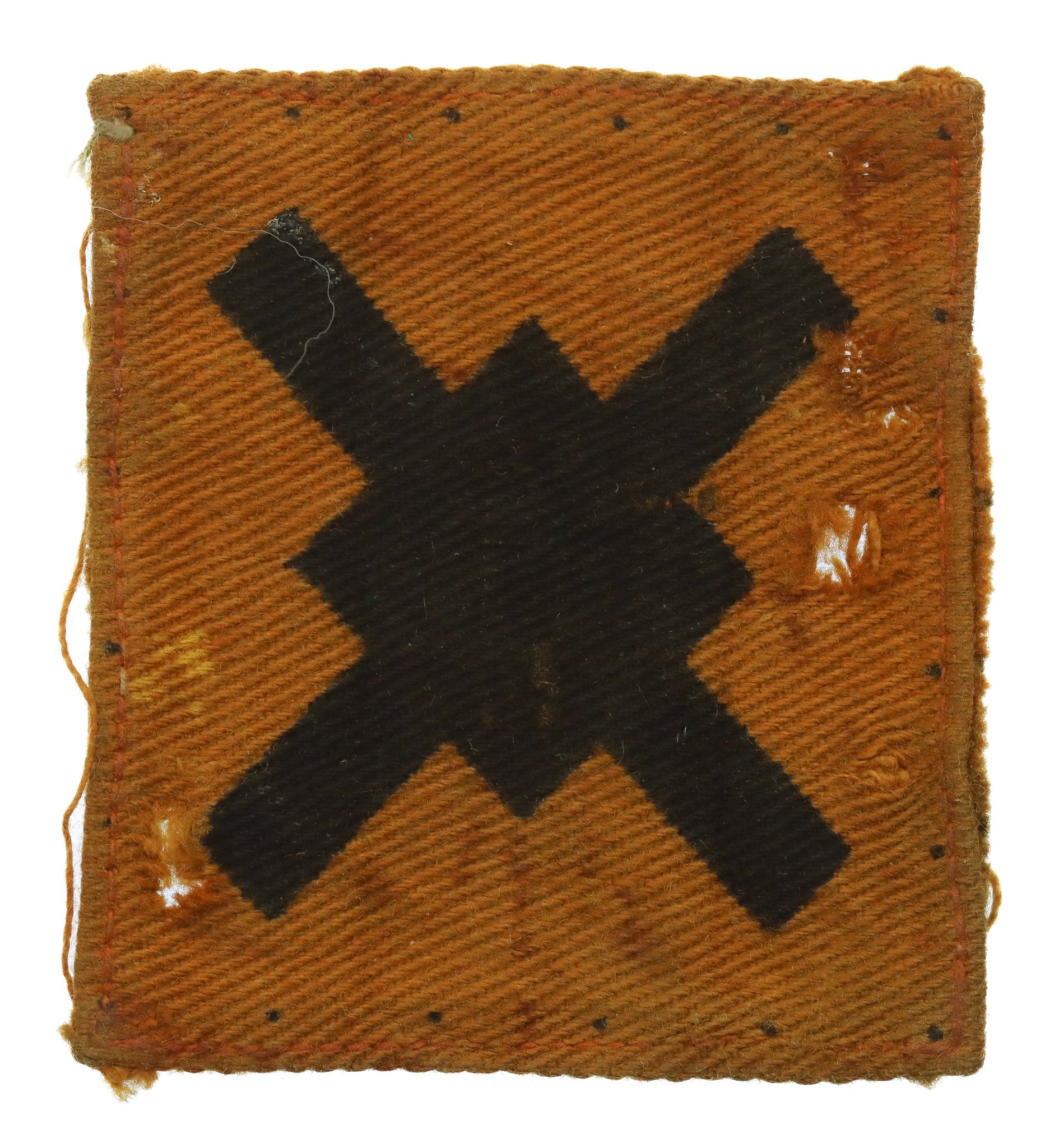 18th Infantry Division Printed Formation Sign