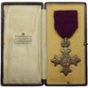 Member of the Most Excellent Order of the British Empire MBE (Civil Division) - 1st Type