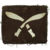 63rd Gurkha Brigade Printed Formation Sign