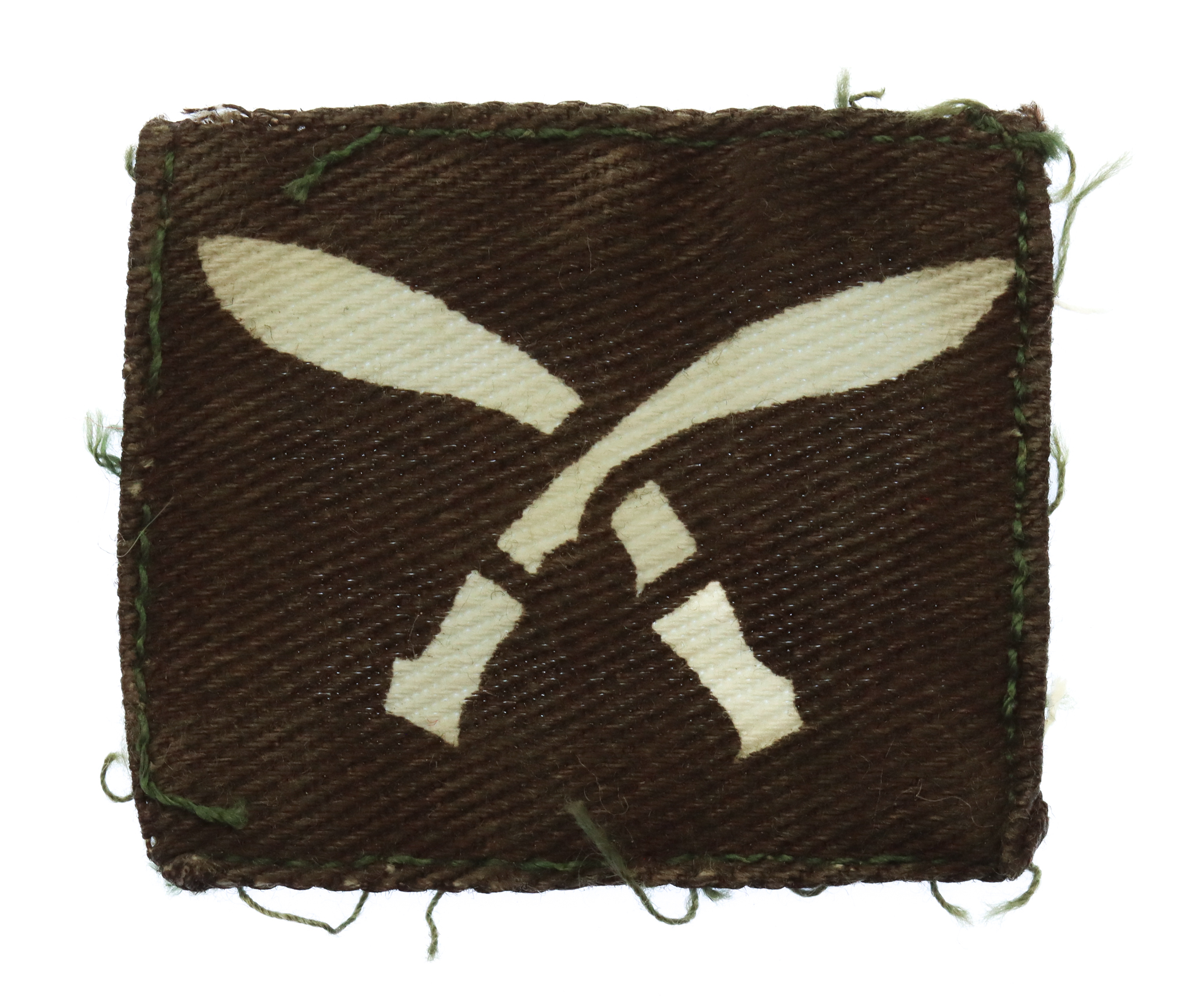 63rd Gurkha Brigade Printed Formation Sign