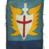 Allied Forces South East Asia Printed Formation Sign