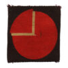 4th Infantry Division Printed Formation Sign (3rd Pattern)