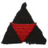 3rd Infantry Division Cloth Formation Sign
