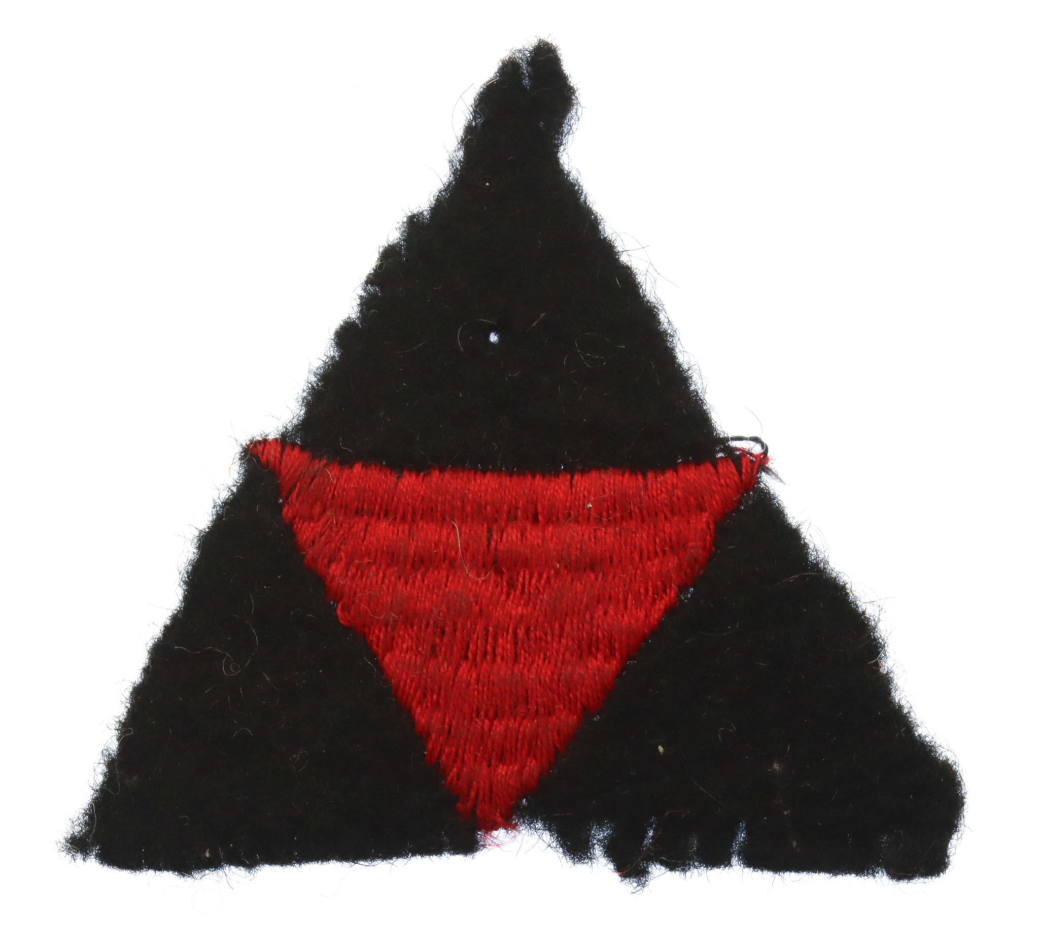 3rd Infantry Division Cloth Formation Sign