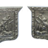 Pair of Southampton Police Collar Badges