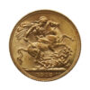 1913 George V 22ct Gold Full Sovereign Coin 