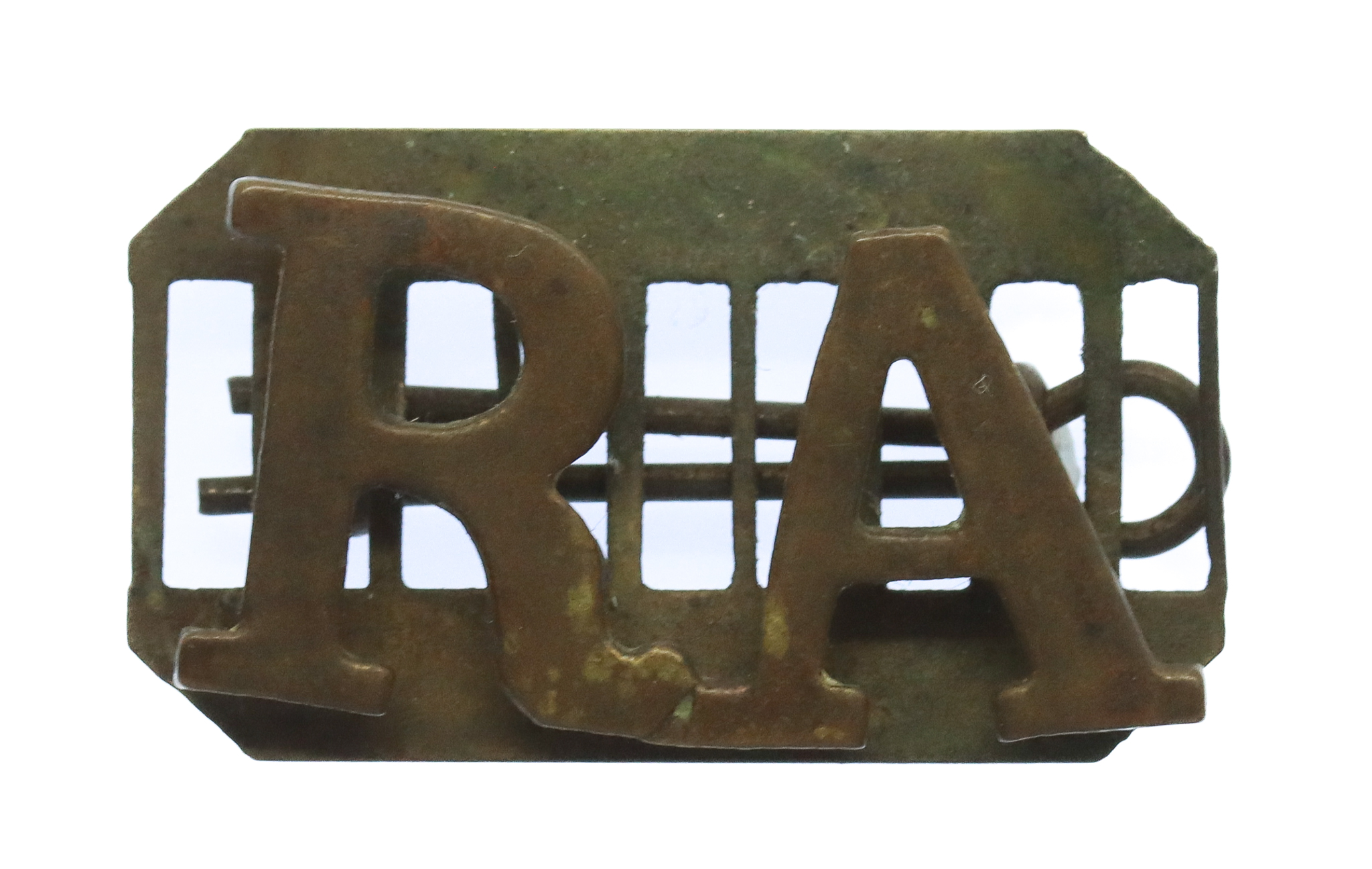 Royal Artillery (R.A.) Shoulder Title