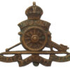 Royal Artillery WW1 Economy Cap Badge