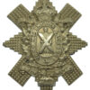 Black Watch (The Royal Highlanders) Cap Badge - King's Crown