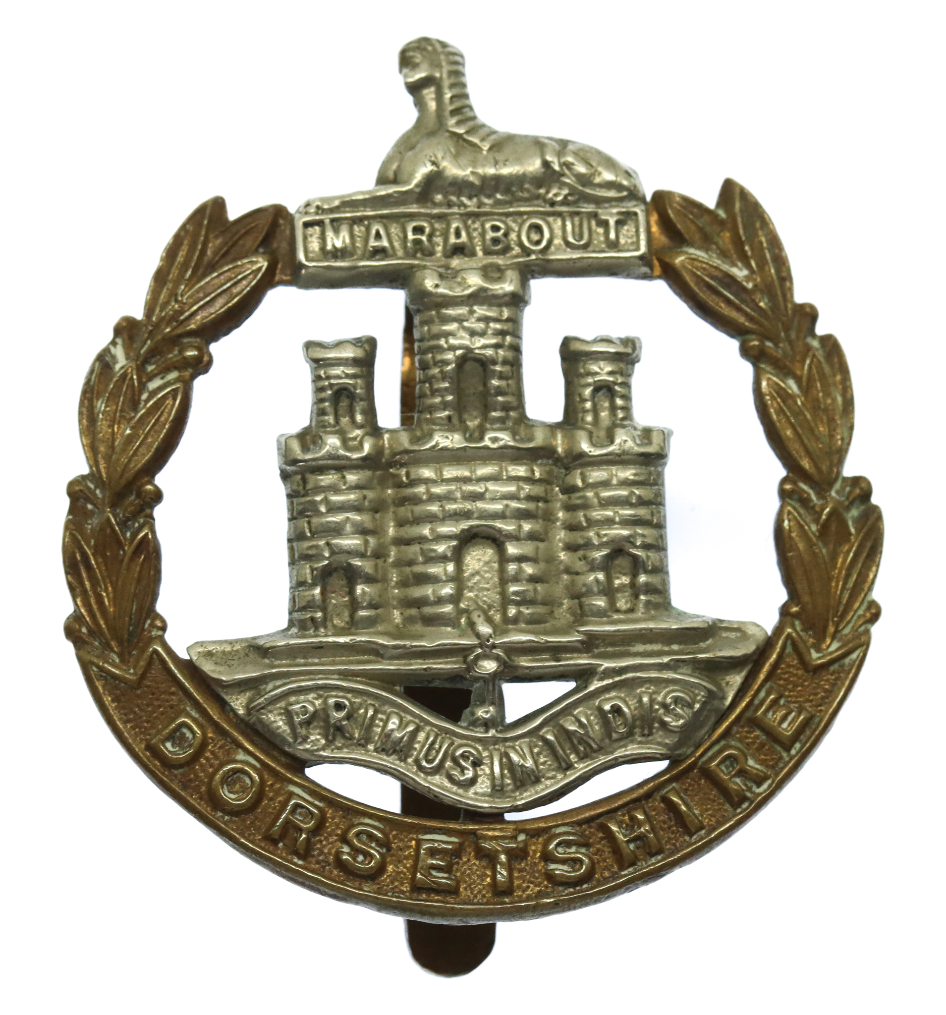 Dorsetshire Regiment Cap Badge