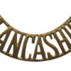 South Lancashire Regiment (S.LANCASHIRE) Shoulder Title