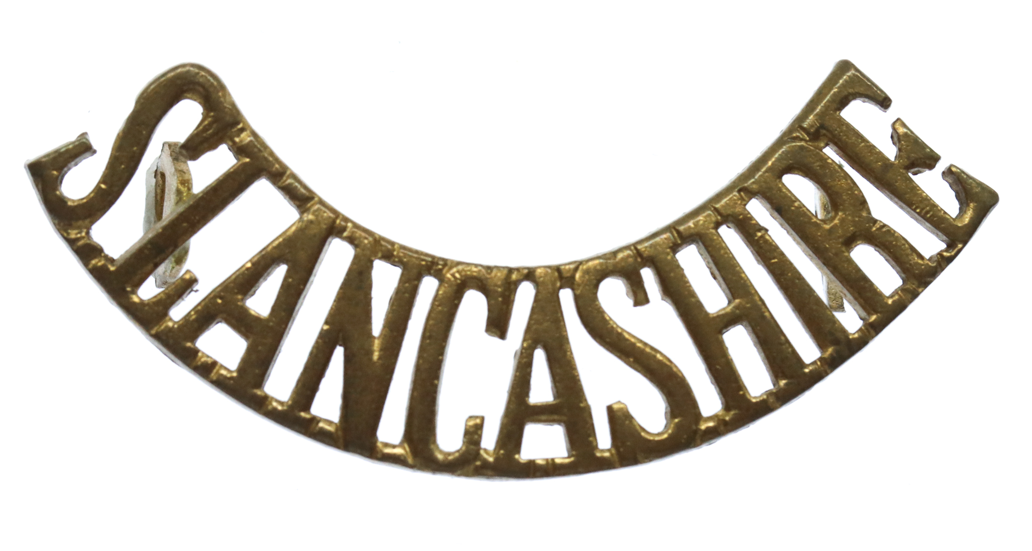 South Lancashire Regiment (S.LANCASHIRE) Shoulder Title