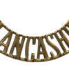 South Lancashire Regiment (S.LANCASHIRE) Shoulder Title