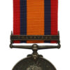 Queen's South Africa Medal (Clasp - Transvaal) - Pte. G. Howson, Yorkshire Regiment