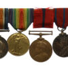 WW1 1914-15 Star Trio and St John Ambulance Brigade Medal Group of Six - Cpl. J.H. Buckby, Lincolnshire Yeomanry & S.J.A.B. 