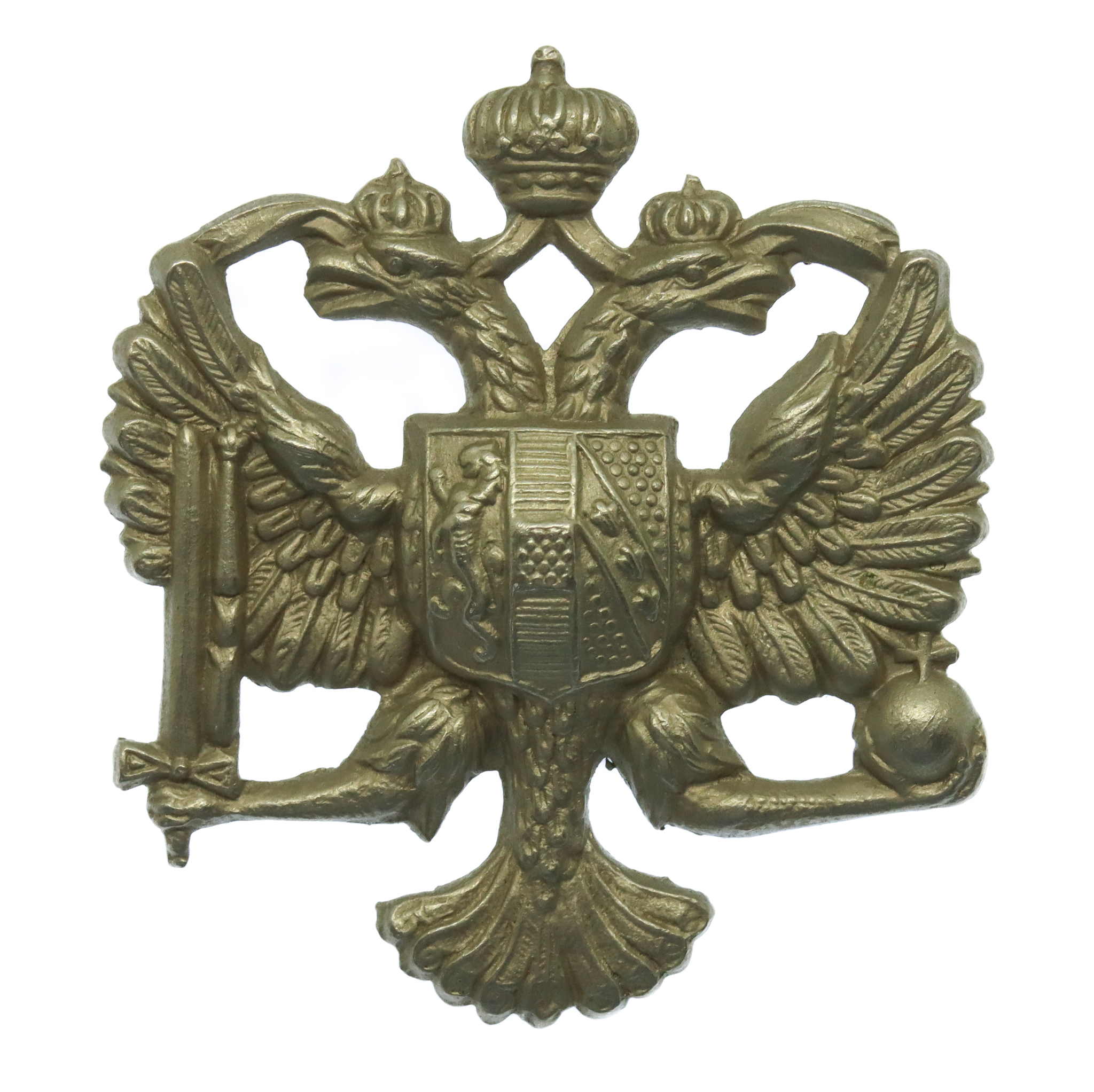 1st King's Dragoon Guards Cap Badge