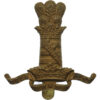 11th Hussars (Prince Albert's Own) Cap Badge