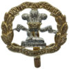 South Lancashire Regiment Anodised (Staybrite) Cap Badge