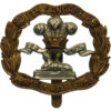 4th Battalion South Lancashire Regiment Cap Badge