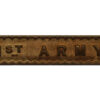 WW2 1st Army Medal Clasp for Africa Star