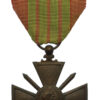 France WW2 Croix De Guerre 1939 with Star