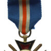 Netherlands Mussert Cross 1941
