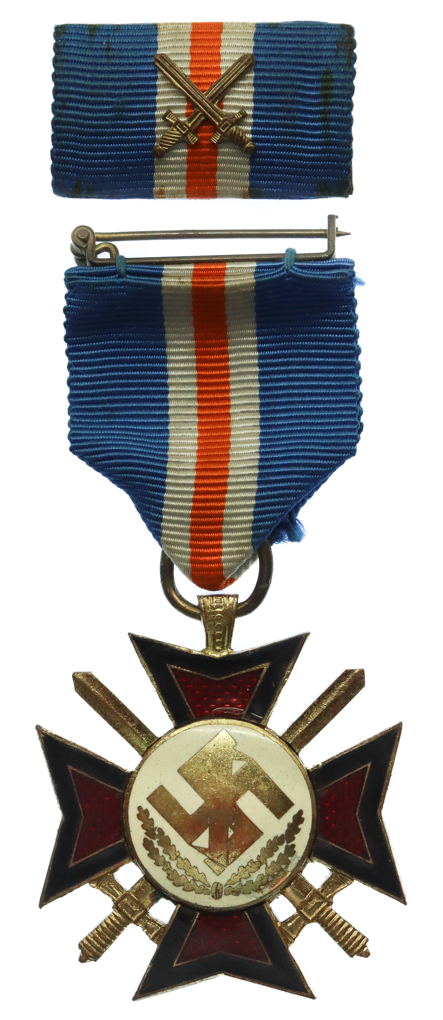 Netherlands Mussert Cross 1941