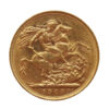 1900 Victoria 22ct Gold Full Sovereign Coin