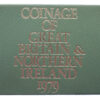 Royal Mint Coinage of Great Britain & Northern Ireland 1979 Annual Proof Coin Set