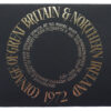 Royal Mint Coinage of Great Britain & Northern Ireland 1972 Annual Proof Coin Set