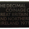 Royal Mint Decimal Coinage of Great Britain & Northern Ireland 1971 Annual Proof Coin Set