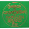 Royal Mint Coinage of Great Britain & Northern Ireland 1975 Annual Proof Coin Set