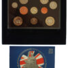 Royal Mint 2004 United Kingdom Proof Coin Collection