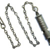 Lancashire County Constabulary Police Whistle & Chain