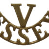 Essex Regiment Volunteer Battalions (V/ESSEX) Shoulder Title