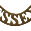 Essex Regiment (ESSEX) Shoulder Title