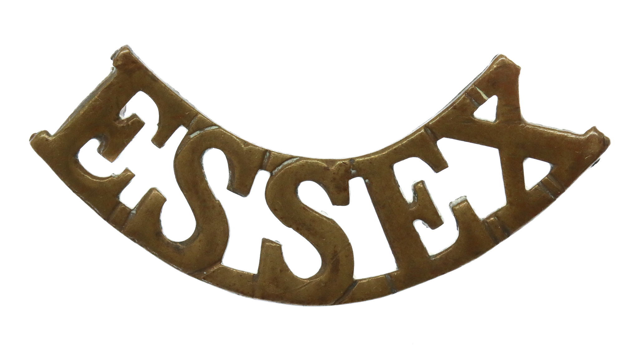 Essex Regiment (ESSEX) Shoulder Title