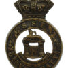 Victorian 3rd Volunteer Bn. Essex Regiment Glengarry Badge