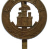 Essex Regiment Pagri Badge (c.1896-1914)