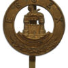 Victorian Essex Regiment Pagri Badge (c.1881-1896)