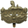 Gloucestershire Regiment Cap Badge