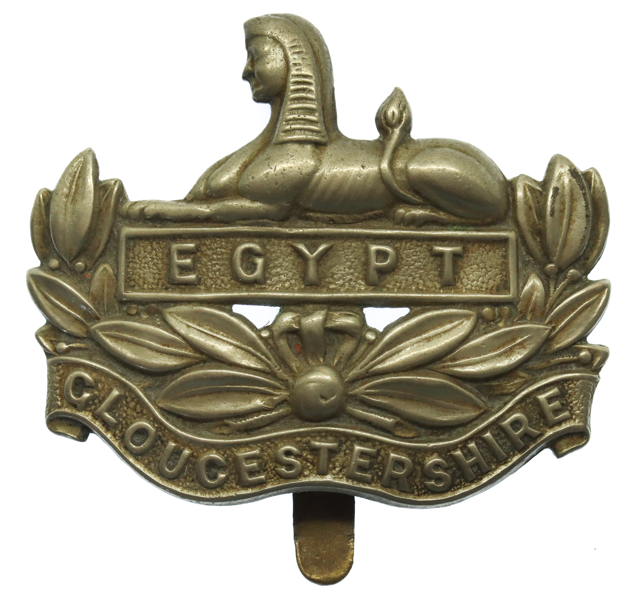 Gloucestershire Regiment Cap Badge